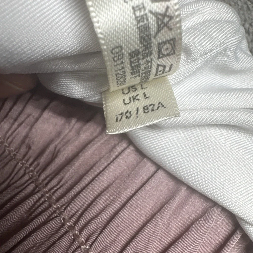 Free People Movement Mauve‎ Running Athletic Shorts Women's Large Activewear